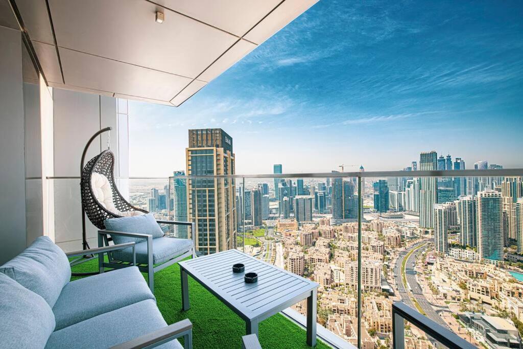 Appartement Magnificent Brand New Lux 3Br Burj & Fountain View à Dubaï Extérieur photo